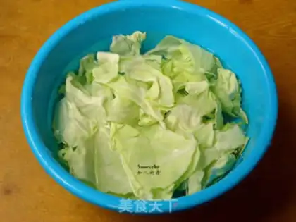 Make Noodles step 1