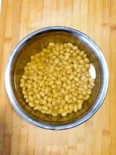 Make Cheese soy beans step 0