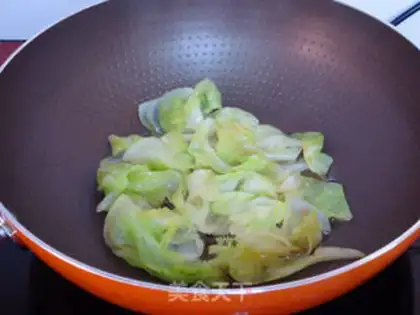 Make Noodles step 3