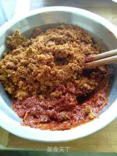 Make Spicy fire pan step 5