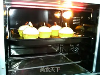 Make Yogurt apple bread step 15