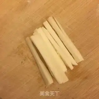 Make Quick hands for a little snack step 2