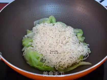 Make Noodles step 4