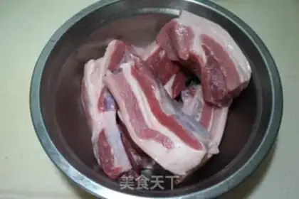 Make The smell of the air frying pot roasted with flowers step 0