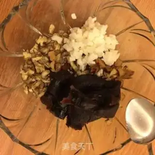 Make Quick hands for a little snack step 4