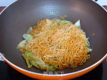 Make Noodles step 5