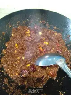 Make Spicy fire pan step 8