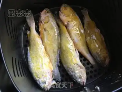 Make The smell of the air frying pot roasted with flowers step 2
