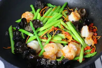 Make Shrimp step 5