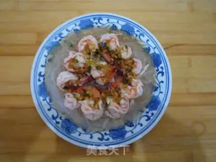 Make Sphinx shrimp step 11
