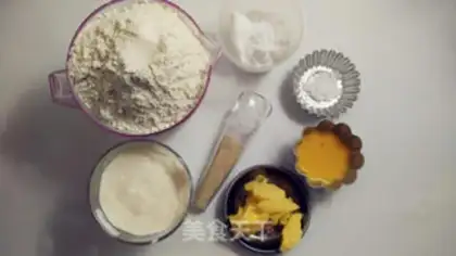 Make Basket bread step 0