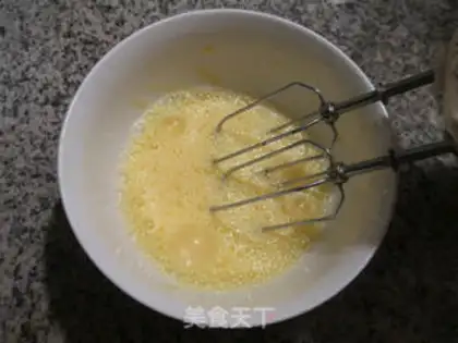 Make Sweet wine makes all the balls step 1