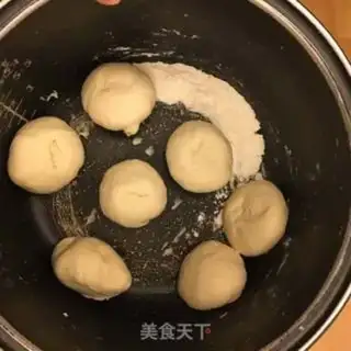 Make Quick hands for a little snack step 7