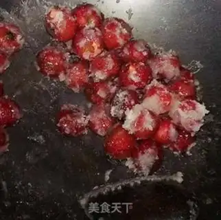 Make ♪ Sugar-fried ♪ step 3