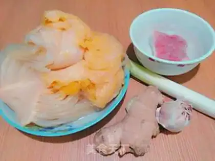Make Sour sauce step 0