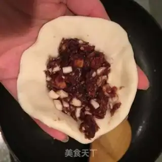 Make Quick hands for a little snack step 8