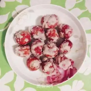 Make ♪ Sugar-fried ♪ step 4