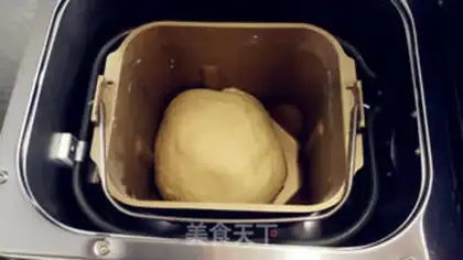 Make Basket bread step 3