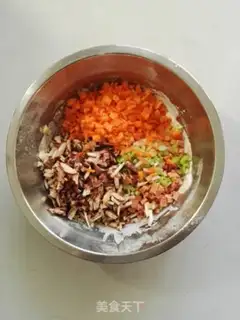 Make Frozen carrots step 3