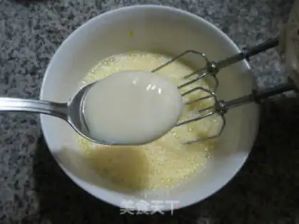 Make Sweet wine makes all the balls step 4