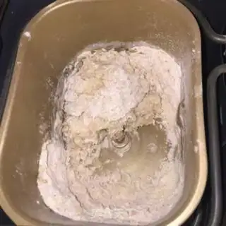 Make Peetas step 0