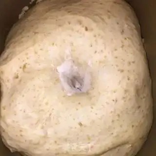 Make Peetas step 1