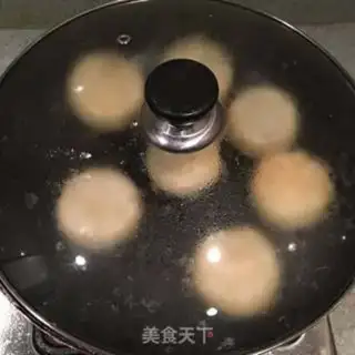 Make Quick hands for a little snack step 12
