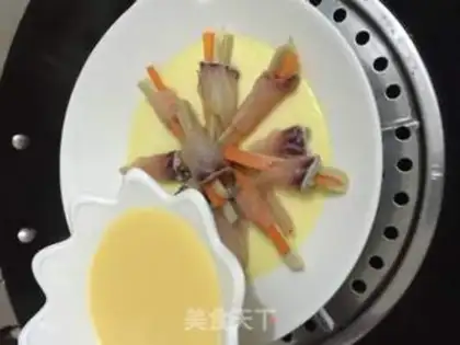 Make A bowl of fresh fish step 9