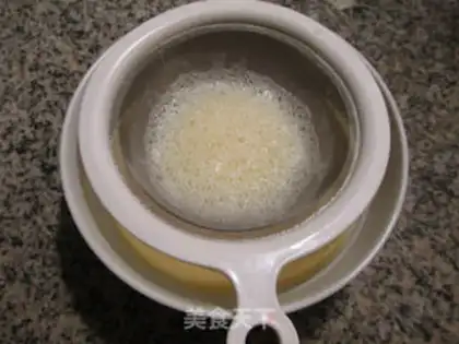 Make Sweet wine makes all the balls step 7
