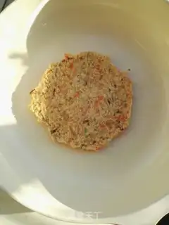 Make Frozen carrots step 6