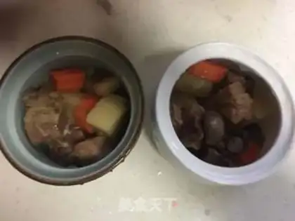 Make A can of beef step 8