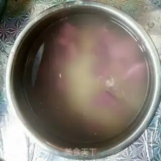 Make Potato porridge step 2