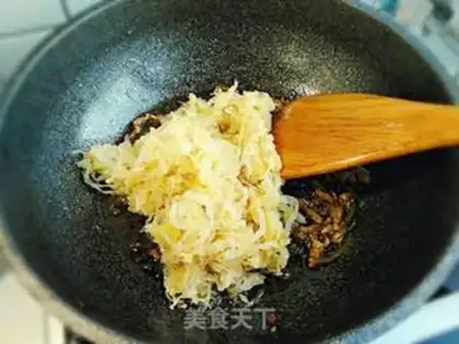 Make Sour sauce step 6