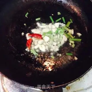 Make PK SOYBEANS step 2