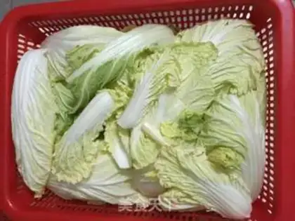 Make Homemade winter food step 0