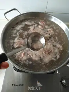 Make The goat soup step 0