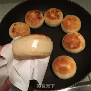 Make Quick hands for a little snack step 15