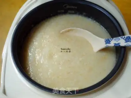 Make Autumn and winter gravy step 5