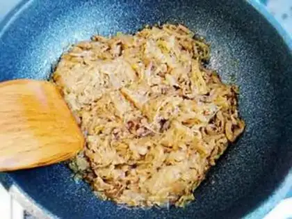 Make Sour sauce step 7