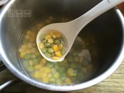 Make A field potato cheeseball step 2