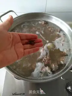 Make The goat soup step 2