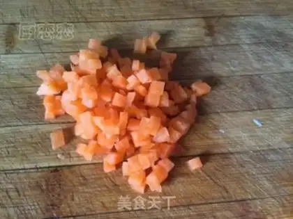 Make A field potato cheeseball step 3