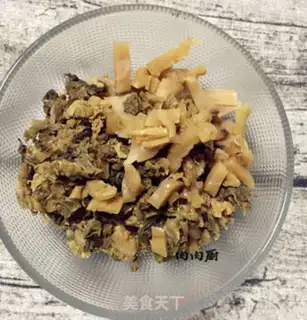Make Plum chow step 3