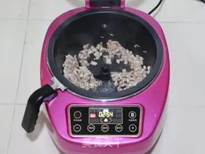 Make The smell of childhood -- taco cake step 4