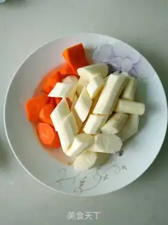 Make The goat soup step 4
