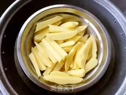 Make Mashed potatoes step 1