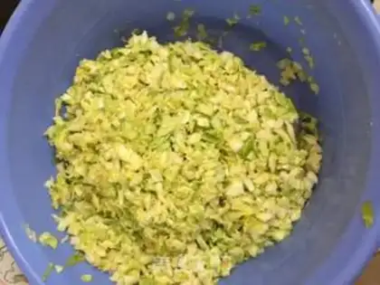 Make Homemade winter food step 5