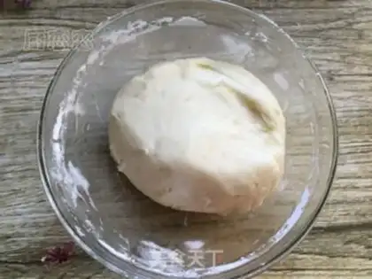 Make A field potato cheeseball step 6
