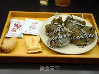 Make Crabs step 0