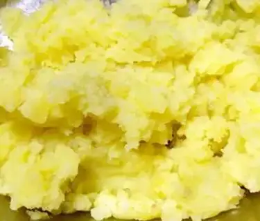 Make Mashed potatoes step 3